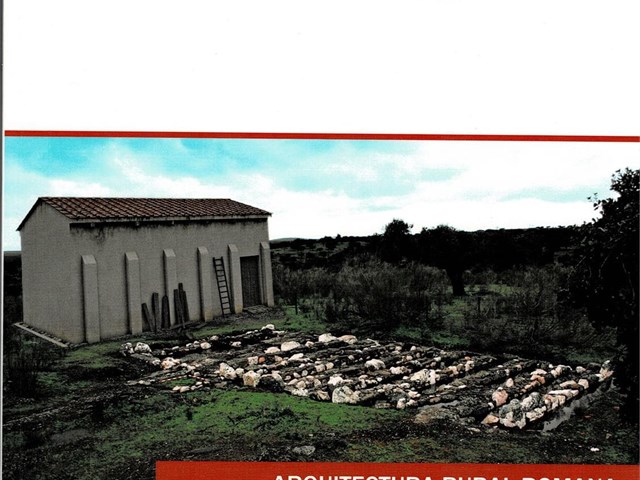 Arquitectura rural romana: graneros y almacenes en el occidente del Imperio