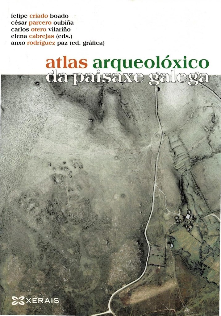 Foto 1 Atlas arqueolóxico da paisaxe galega