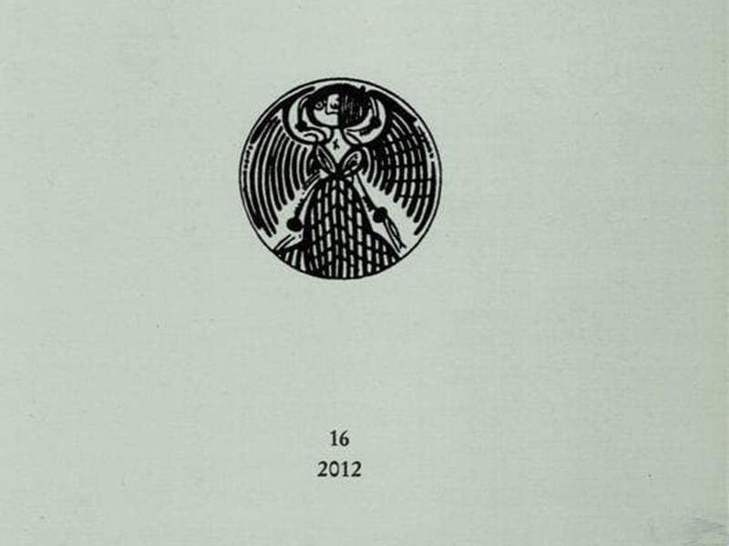 Boletín de arqueología medieval nº12 