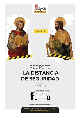 Campaña de la Dirección General de Patrimonio Cultural de la Junta de Castilla y León - Imagen 1