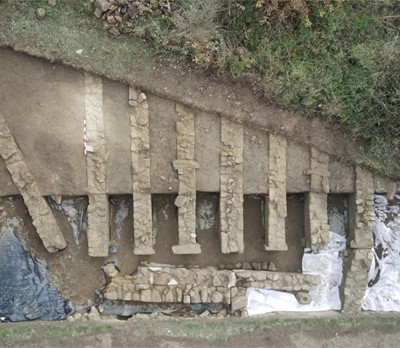 Comprarán una finca para ampliar las excavaciones de Proendos