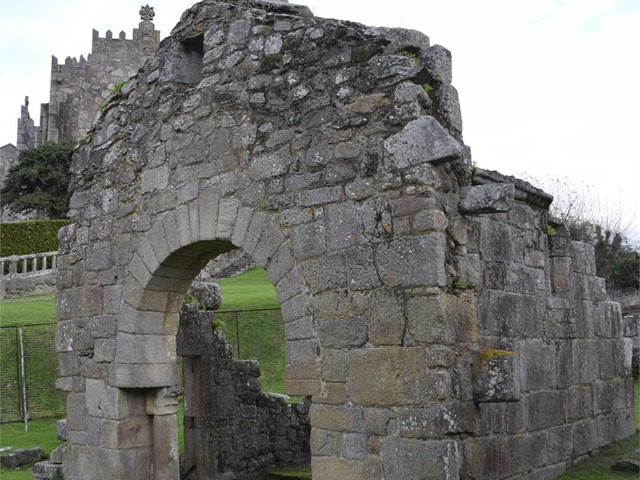 Arqueoloxía en Nigrán