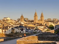 Historia e patrimonio de Lugo