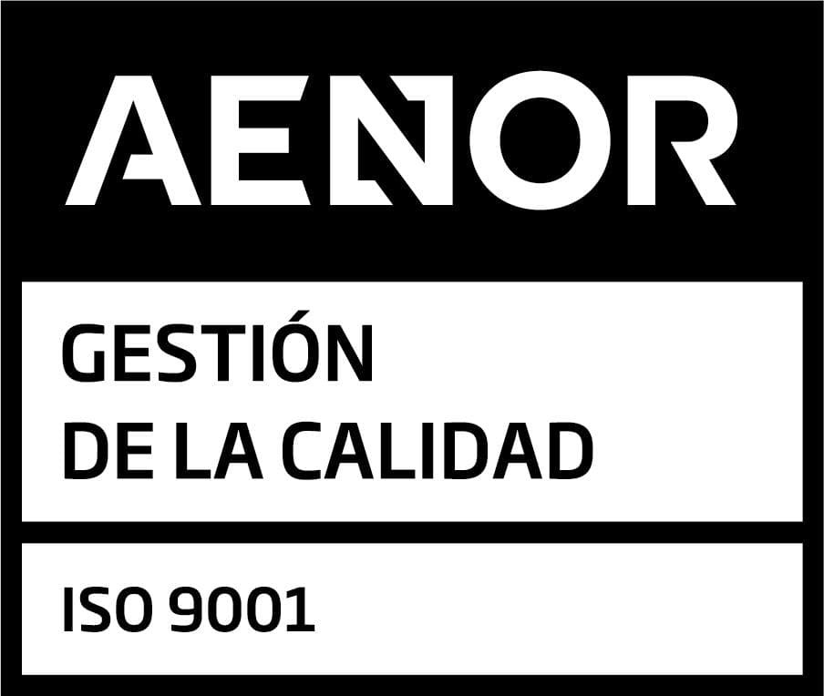 Implantación de Sistema de Gestión ISO 9001