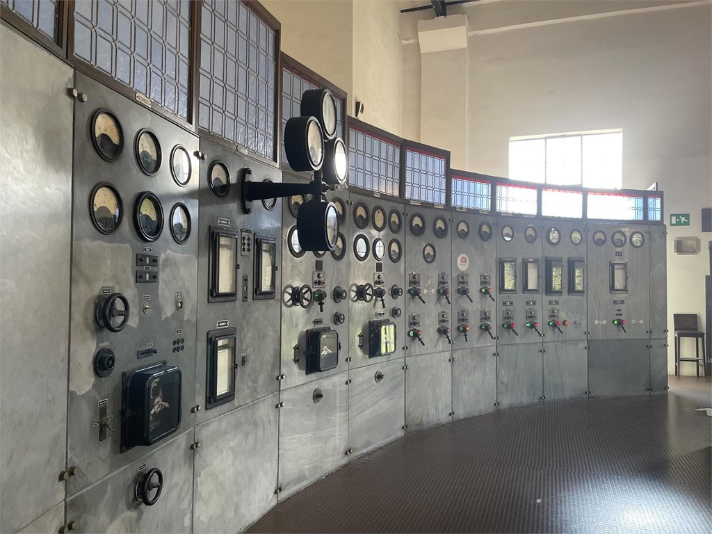 Museo da Enerxía de Ponferrada