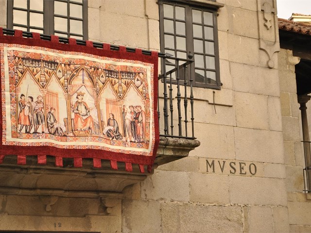 Pasado romano e medieval de Pontevedra