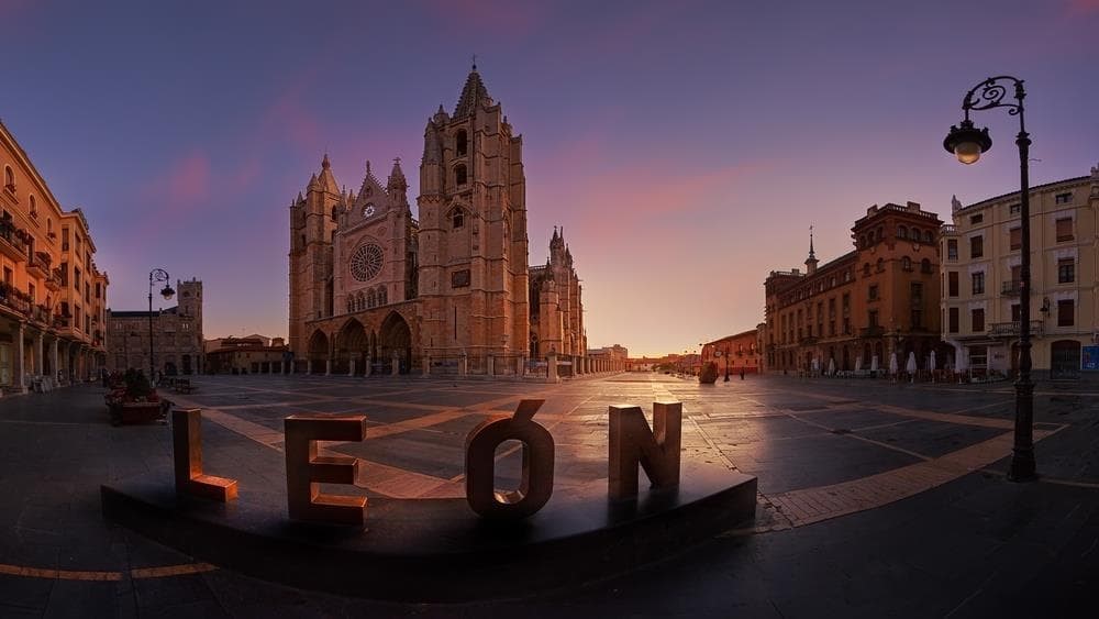 Patrimonio arqueolóxico de León