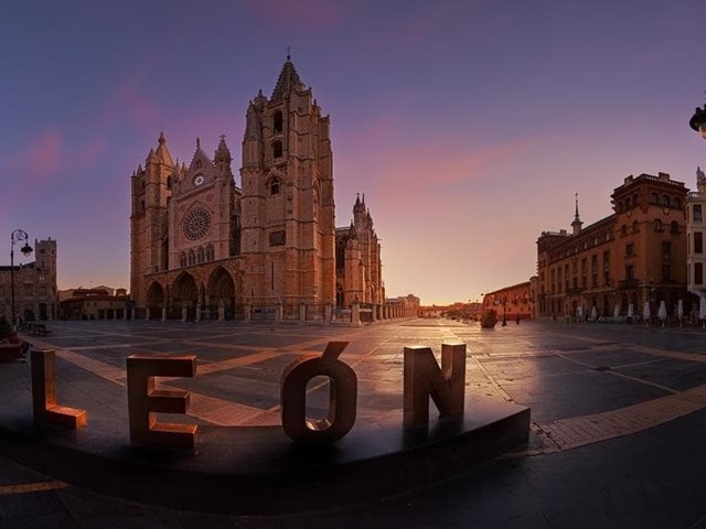 Patrimonio arqueolóxico de León