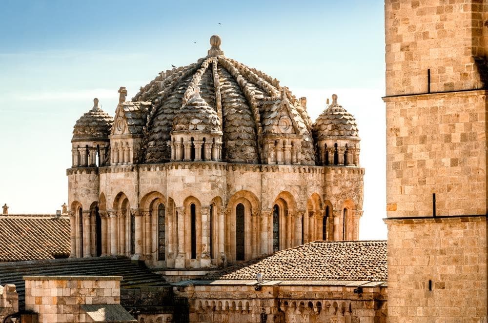 Patrimonio arqueolóxico de Zamora