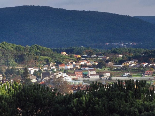 Promoven unha cata arqueolóxica no Monte Castro Valente, parte de Padrón