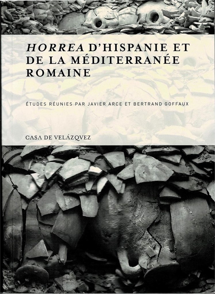 Foto 1 Horrea D´Hispanie et de la Mediterranee romaine