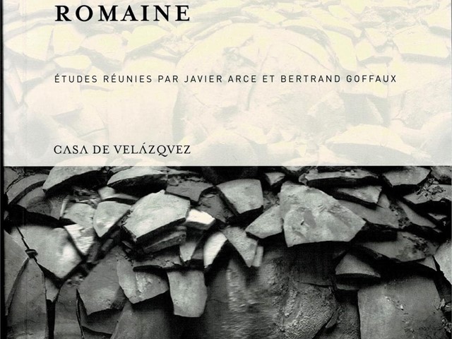 Horrea D´Hispanie et de la Mediterranee romaine