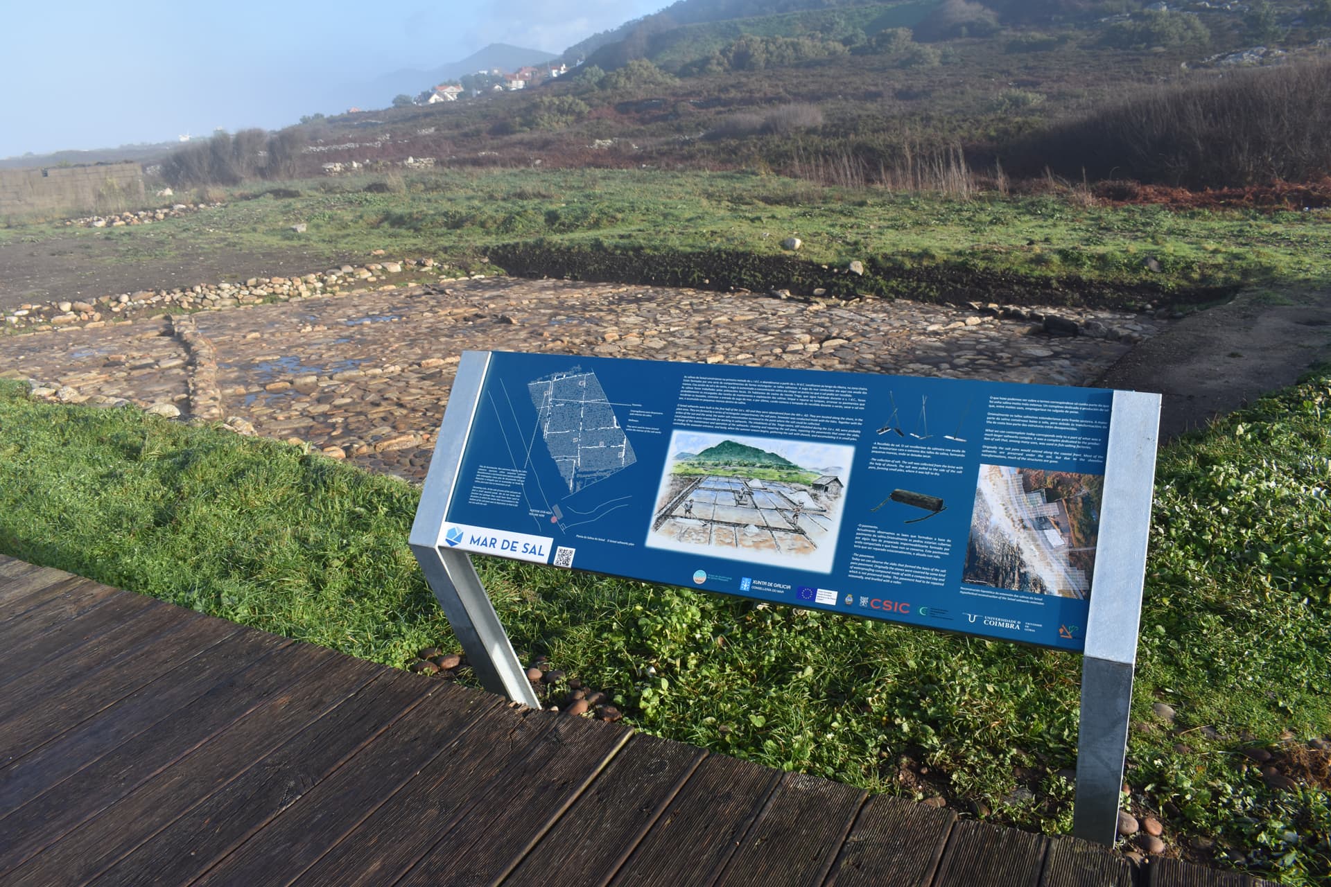 Arqueoloxía en Galicia