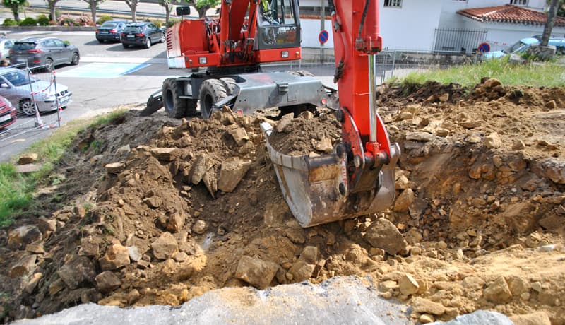Controis arqueolóxicos en Galicia