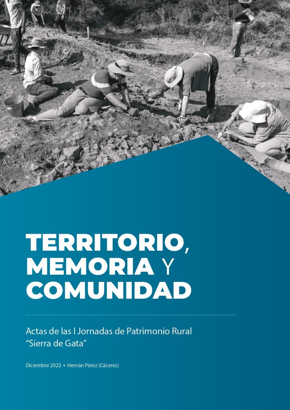 Proyectos editoriales de arqueología en Galicia