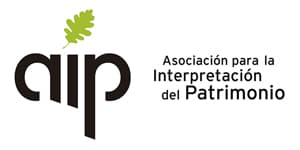 Logo Asociación de Interpretación de Patrimonio