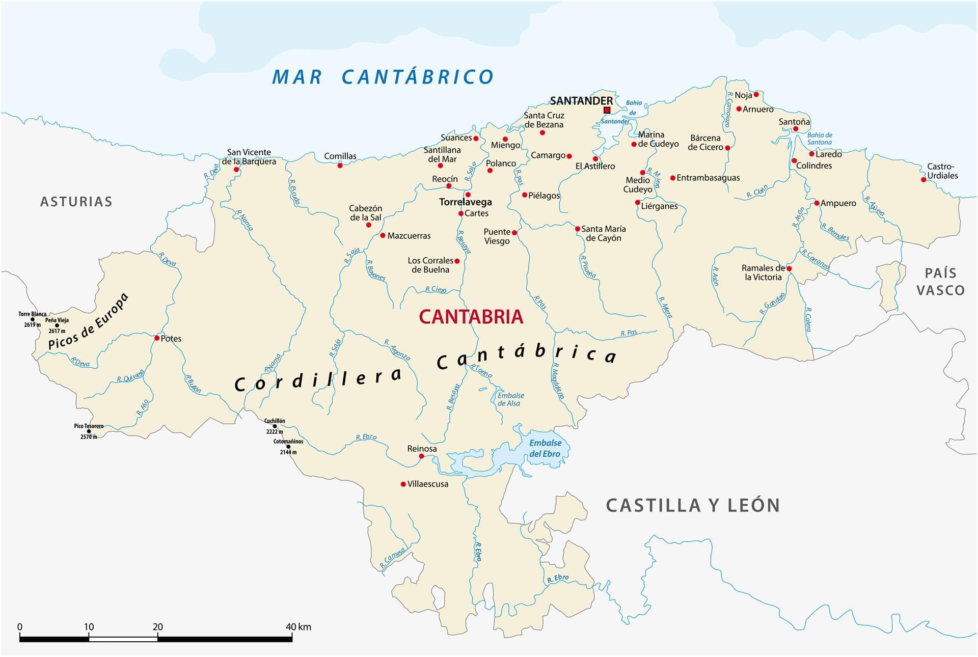 Empresa de arqueología en Cantabria