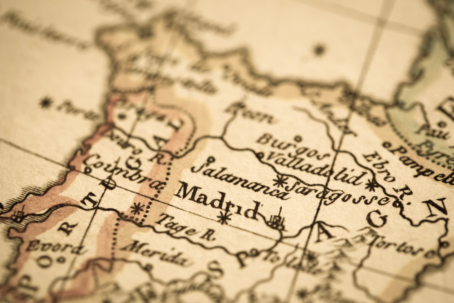 Delegación de Madrid