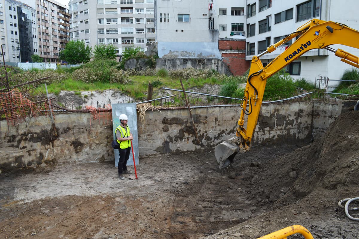 Control y seguimiento de obras