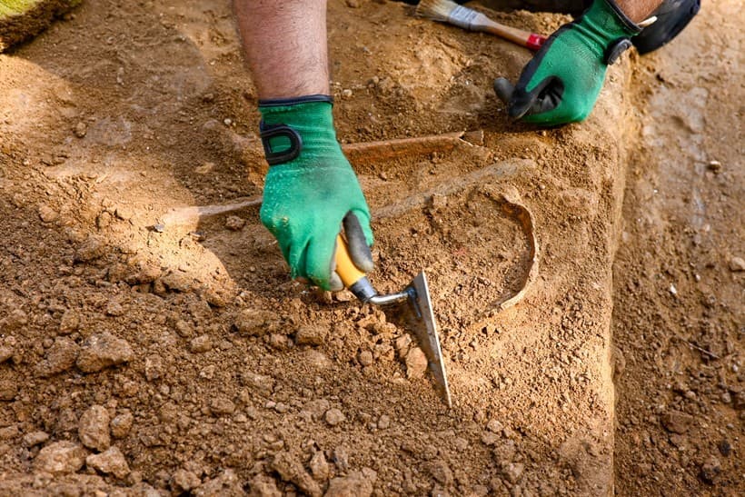 Ver arqueólogos en Madrid