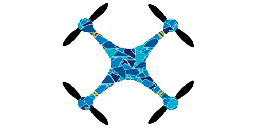 Logo Registro de Operador UAS / drones