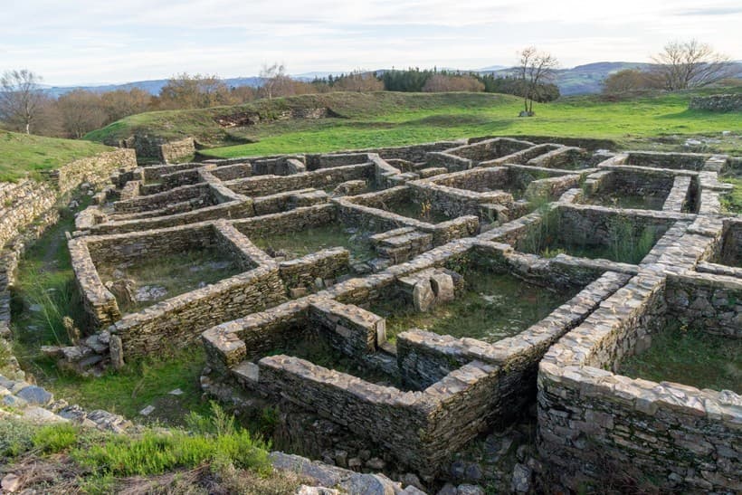 Empresa de arqueoloxía en Lugo e Monforte