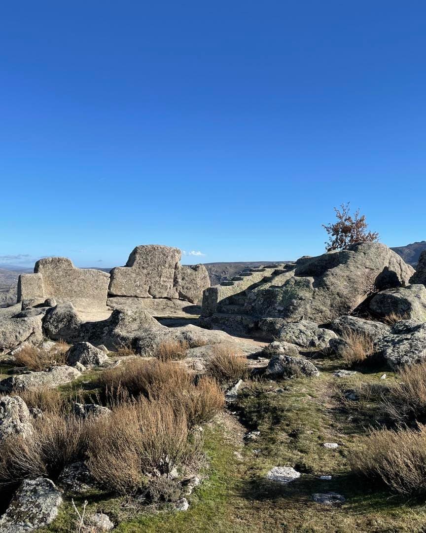 Arqueoloxía no norte de España