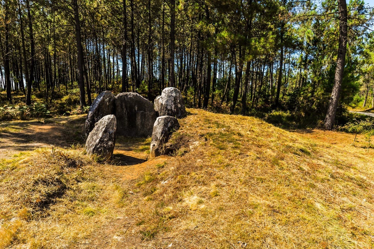 Empresa de arqueoloxía en Pontevedra e Vigo