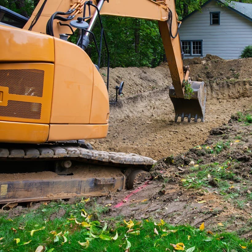 Arqueólogos en Ourense e Verín