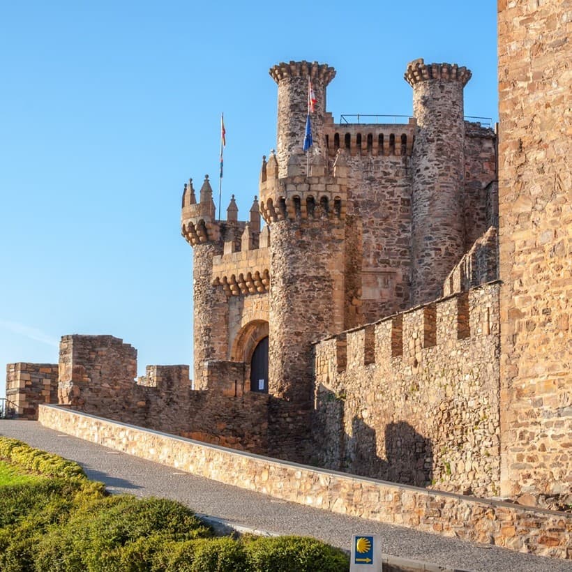 Arqueólogos en Ponferrada