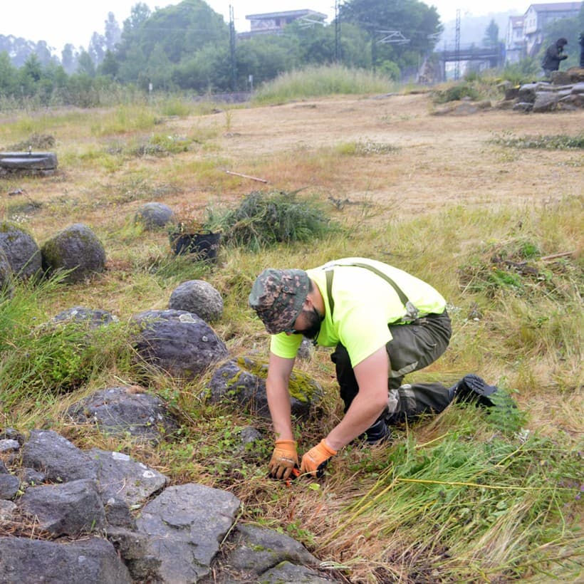 Empresa de arqueología en Galicia