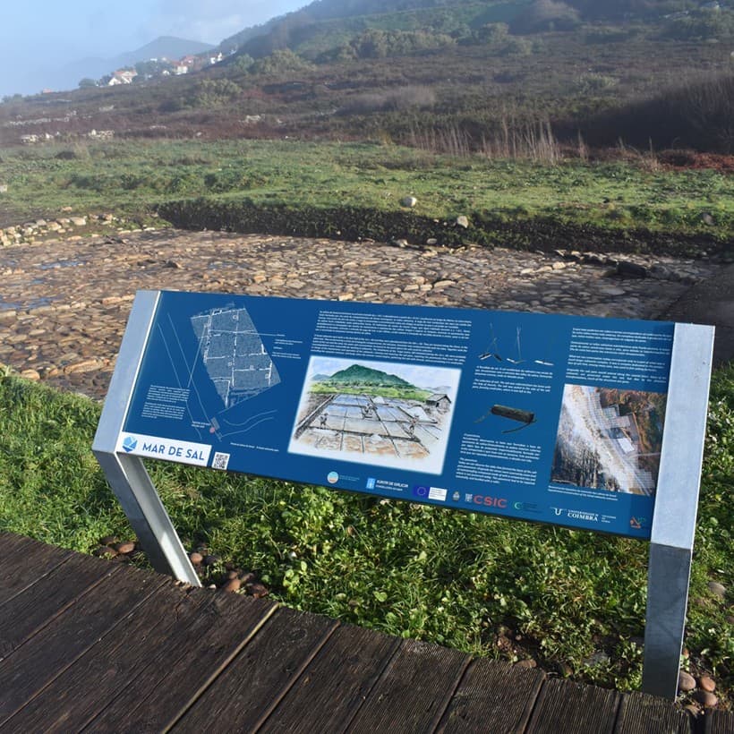 Empresa de arqueoloxía en Galicia