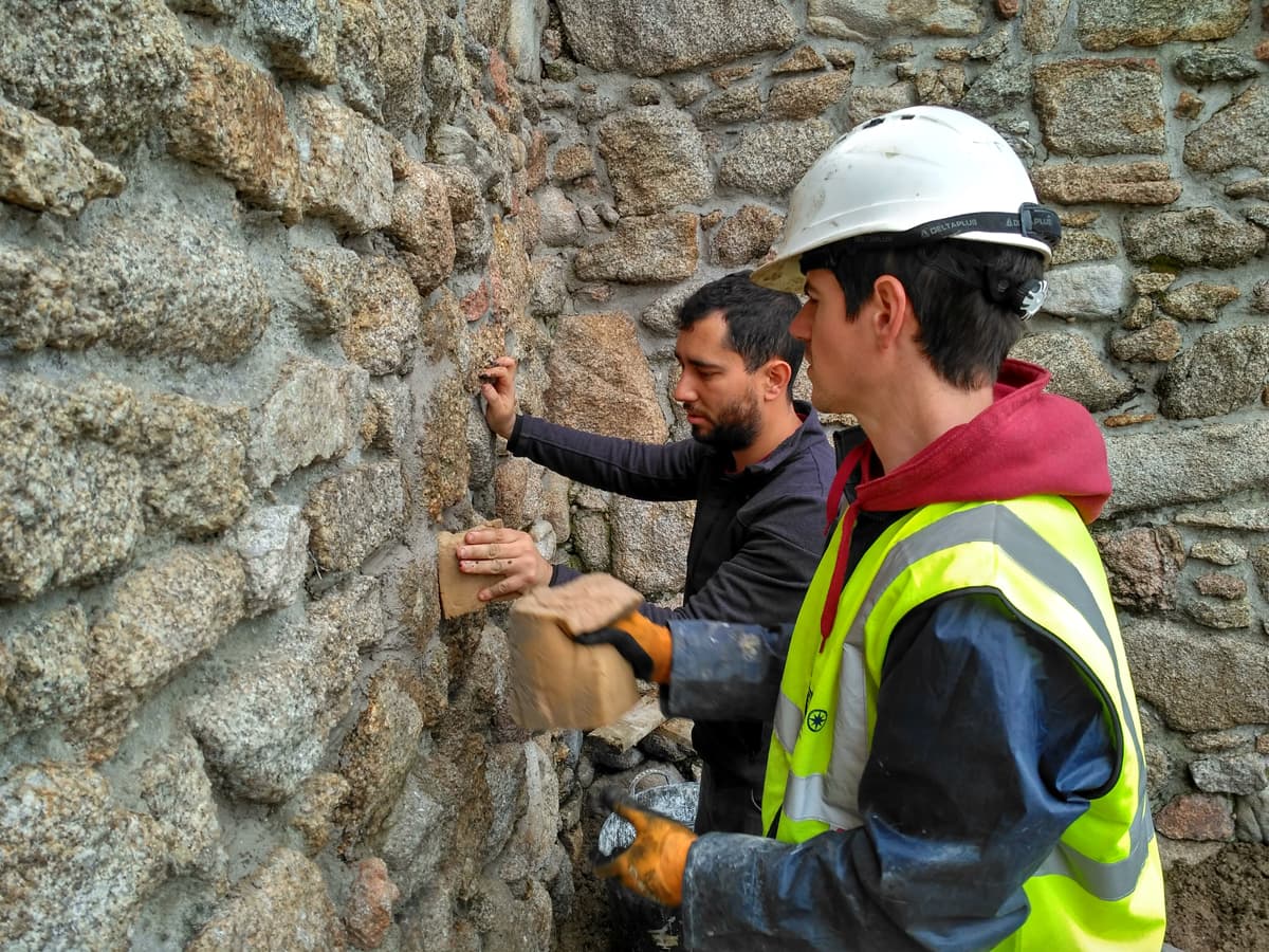 Proyectos arqueológicos, restauración y divulgación en Galicia