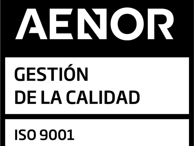 Implantación de Sistema de Gestión ISO 9001