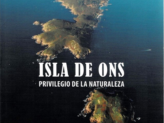 Isla de Ons privilegio de la naturaleza