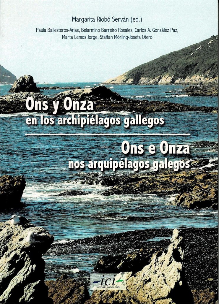 Foto 1 Ons y Onza en los archipiélagos gallegos