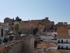 Patrimonio arqueológico de Cáceres