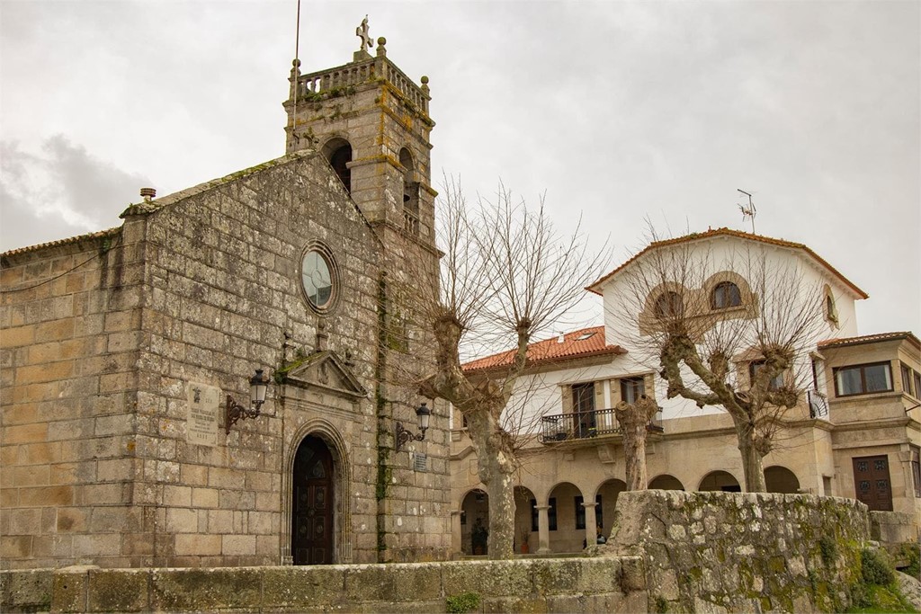 Patrimonio arqueológico de Vigo