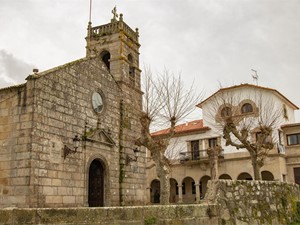 Patrimonio arqueológico de Vigo