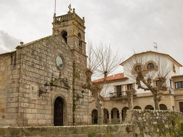 Patrimonio arqueológico de Vigo
