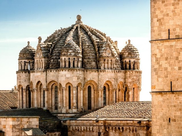 Patrimonio arqueológico de Zamora