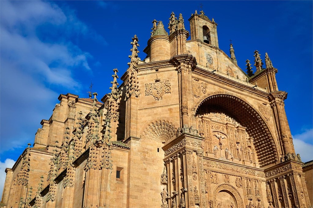 Patrimonio cultural de Salamanca