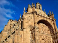Patrimonio cultural de Salamanca