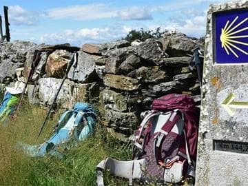 Patrimonio del camino de Santiago Portugués - Imagen 1