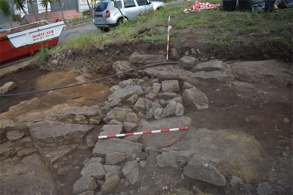 Regresamos a Cálago para profundizar en los orígenes de Vilanova de Arousa (Pontevedra)