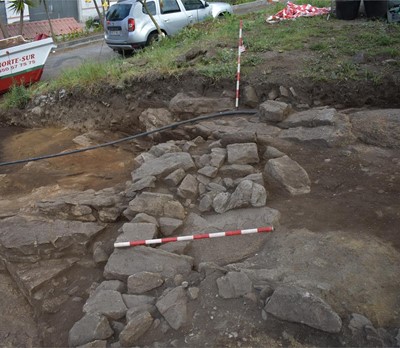 Regresamos a Cálago para profundizar en los orígenes de Vilanova de Arousa (Pontevedra)
