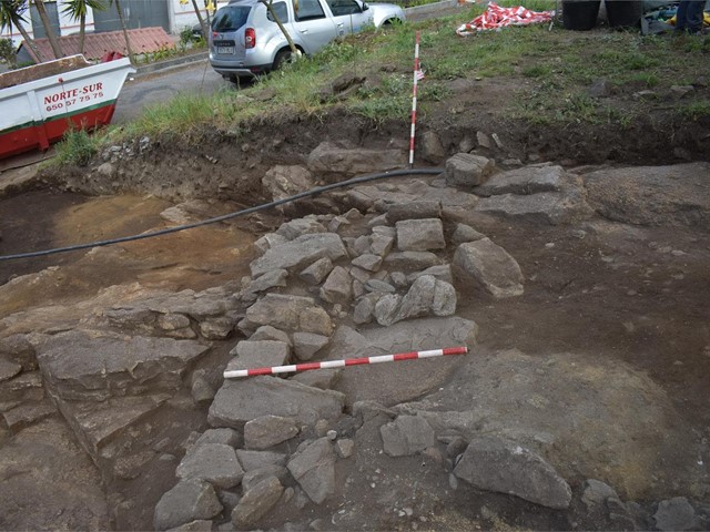 Regresamos a Cálago para profundizar en los orígenes de Vilanova de Arousa (Pontevedra)