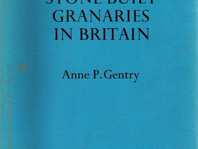 ROMAN MILITARY STONE-BUILT GRANARIES IN BRITAIN