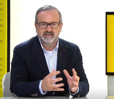 Turismo arqueolóxico no programa A Revista da TVG