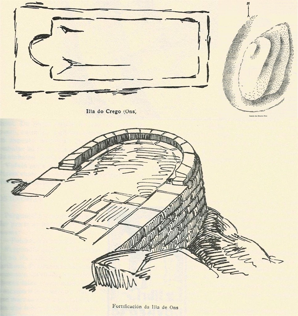 Foto 1 Unha aproximación historiográfica á arqueoloxía das Ons
